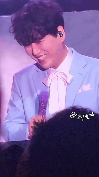 Representative background image loved by Hwang Youngwoong fandom