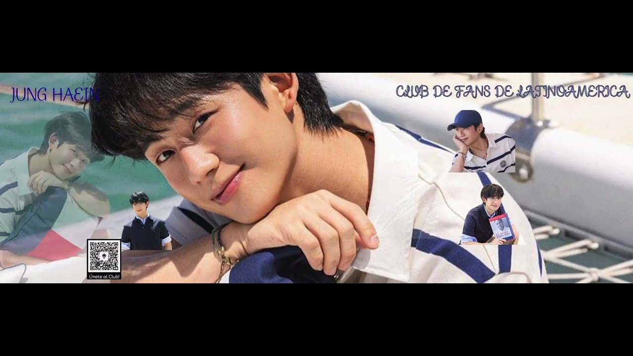 A moment captured by a fan of Jung Haein