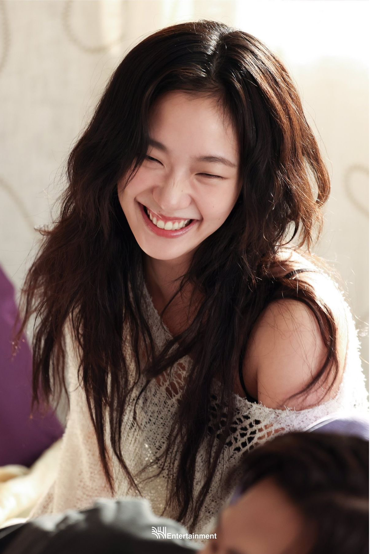 Recent activity shot of Kim Goeun