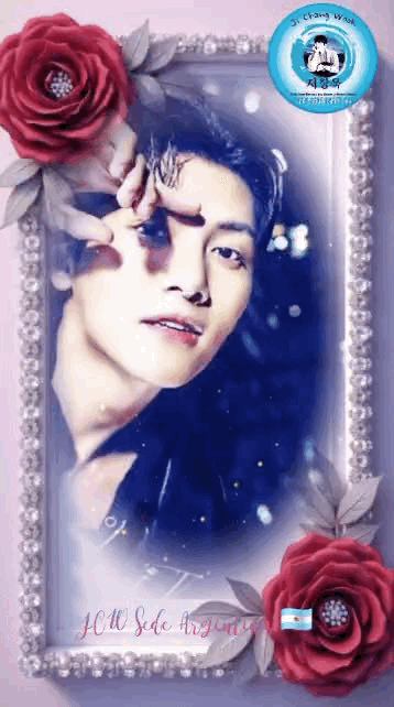 ファンが撮影したチ・チャンウクの瞬間