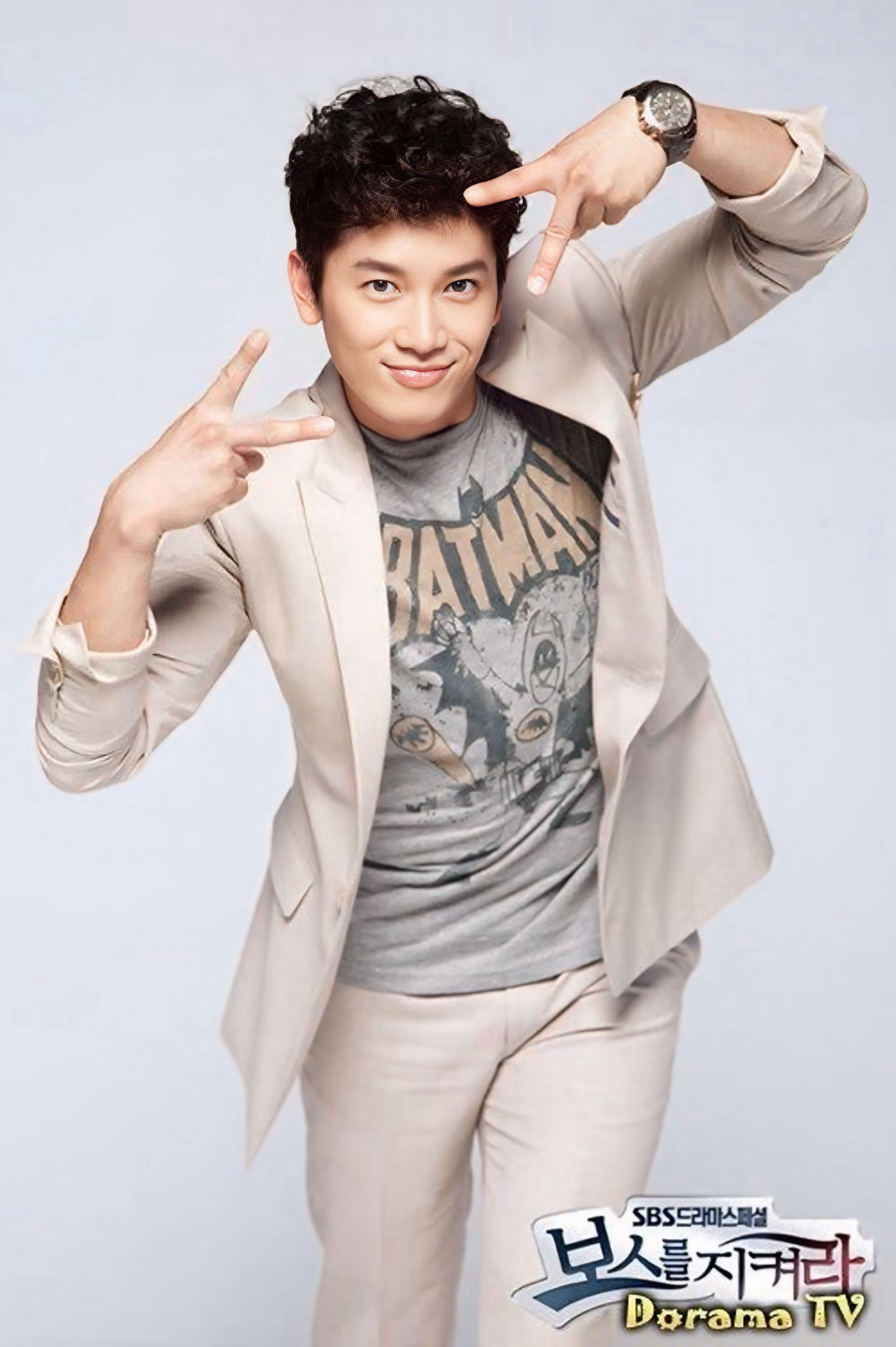 Recent activity shot of Ji Sung