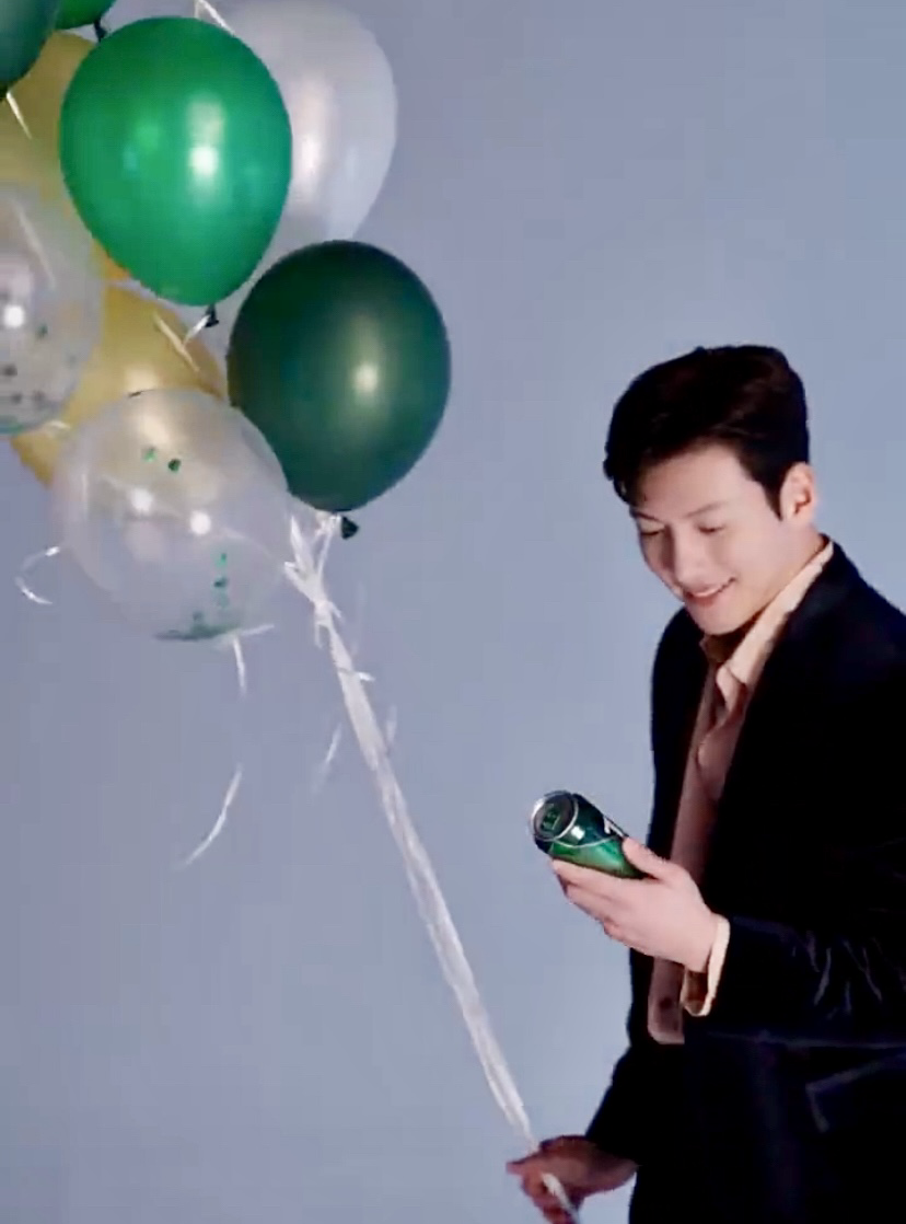 ファンが撮影したチ・チャンウクの瞬間