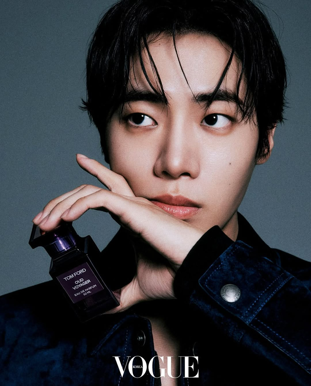 Recent activity shot of Choo Youngwoo