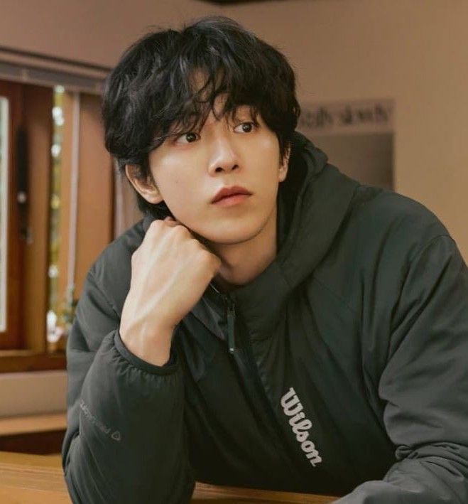 Recent activity shot of Nam Joohyuk