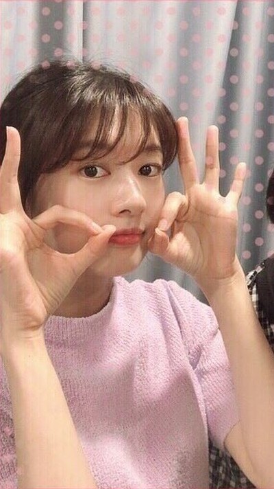 Representative background image loved by Jung Somin fandom
