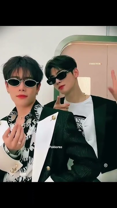 Recent activity shot of Cha Eunwoo