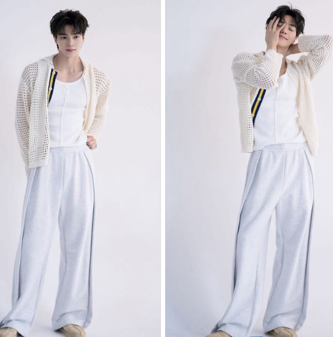 송강의 최신 사진