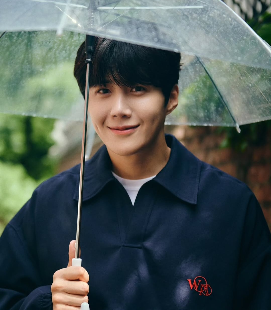 Recent activity shot of Kim Seonho