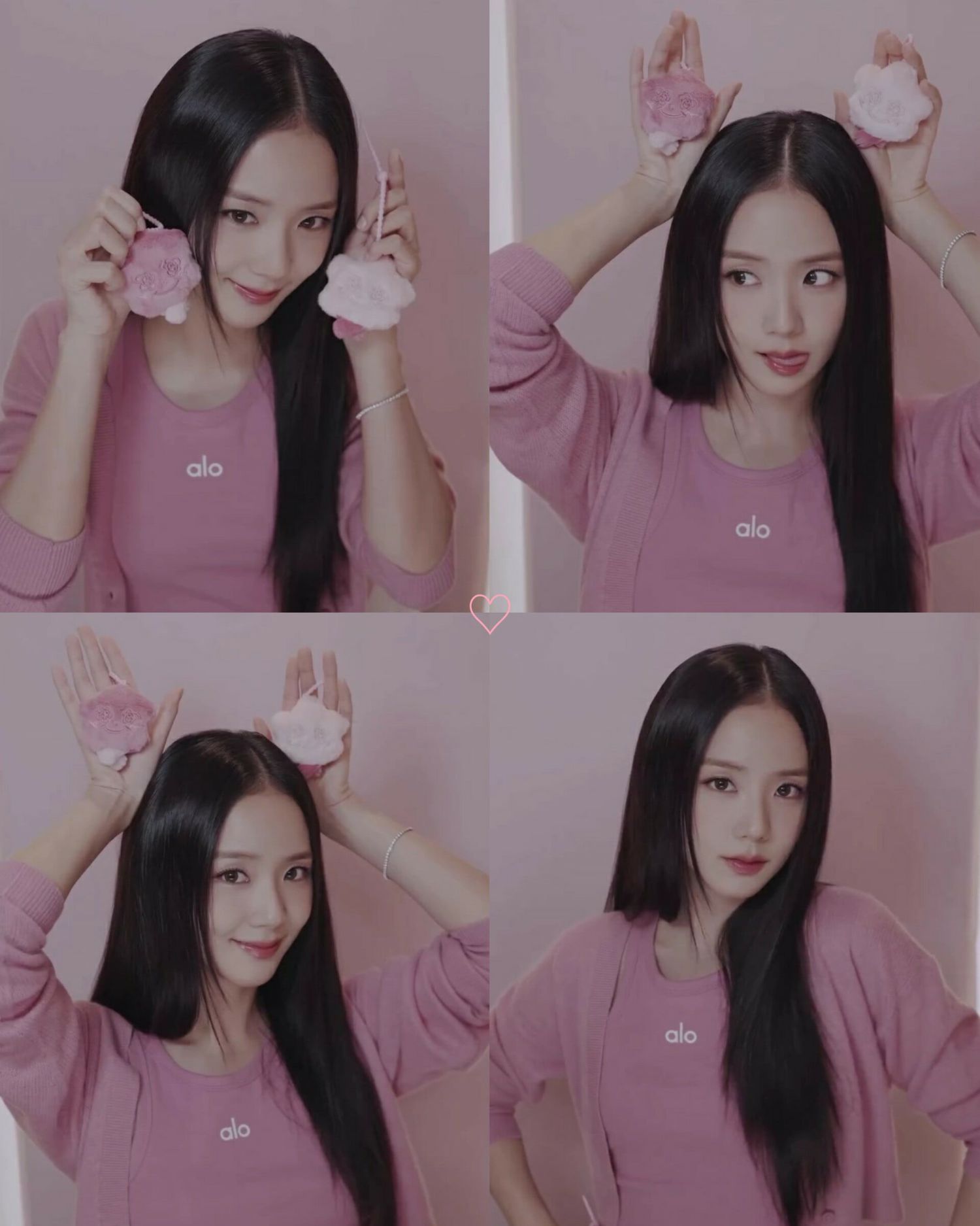 A moment captured by a fan of Jisoo (1995)