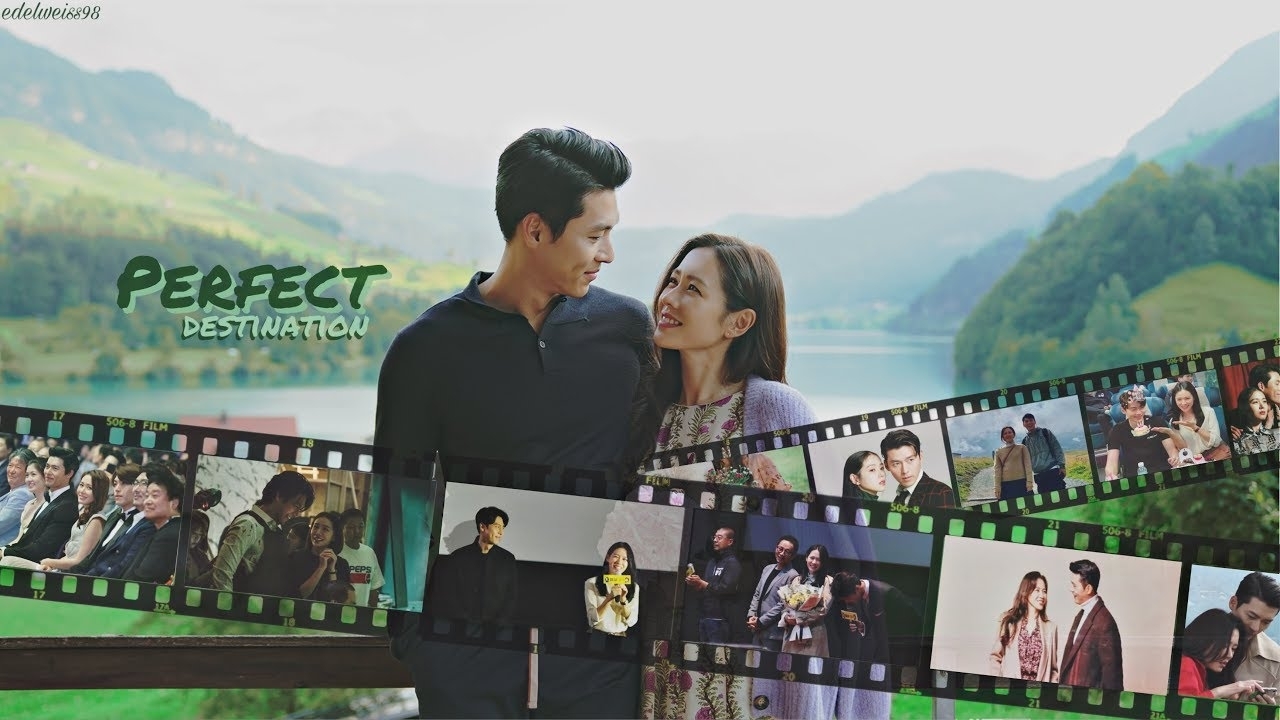 Foto terbaru dari Hyun Bin