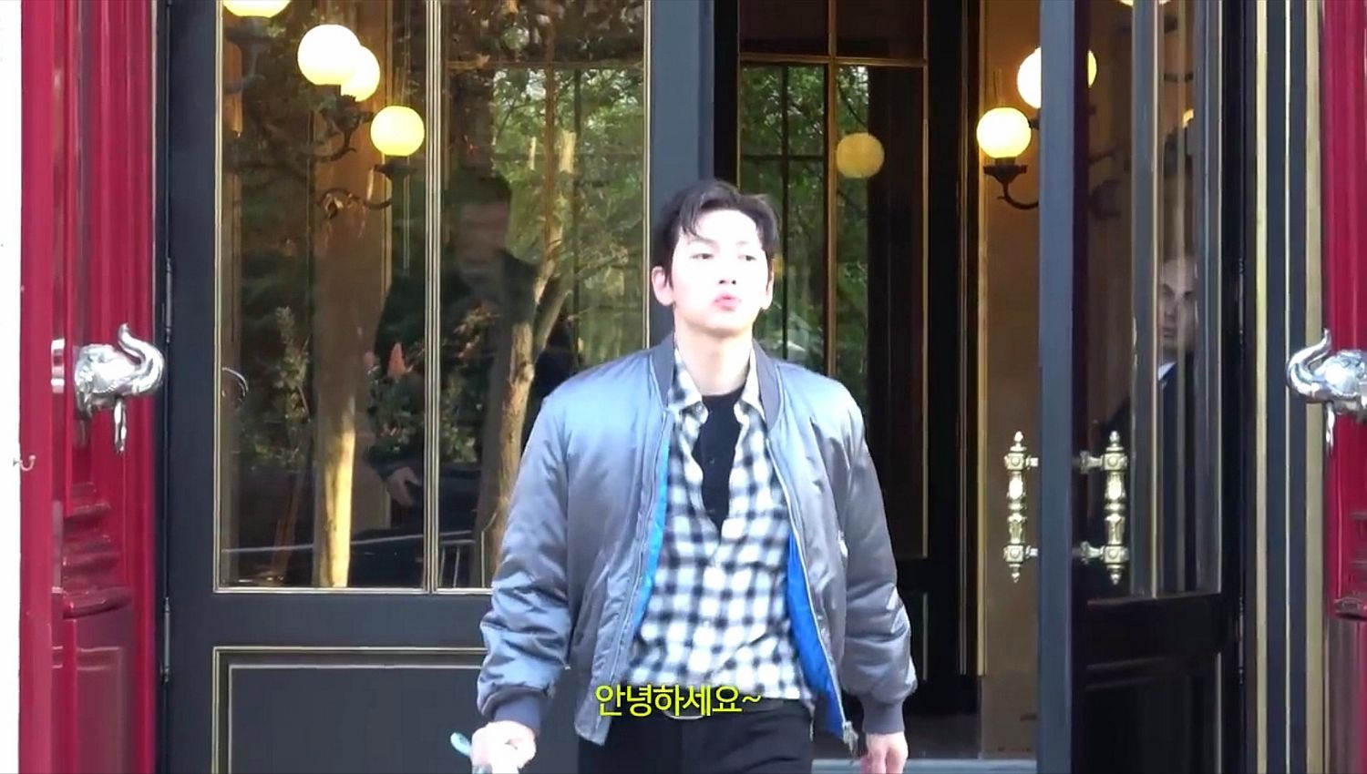 Latest photo of Ji Changwook