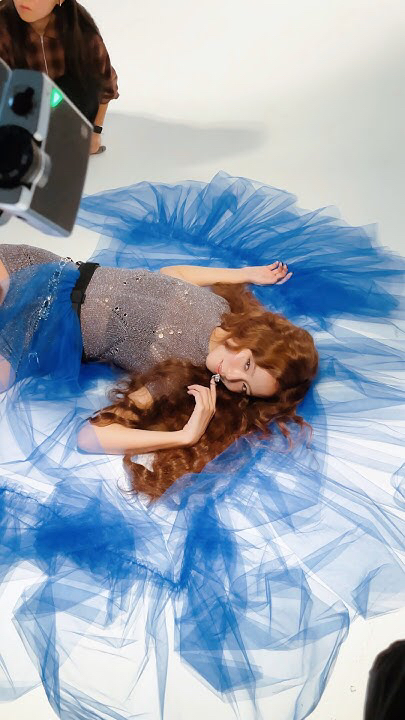 Special wallpaper made by Jisoo (1995)'s fans