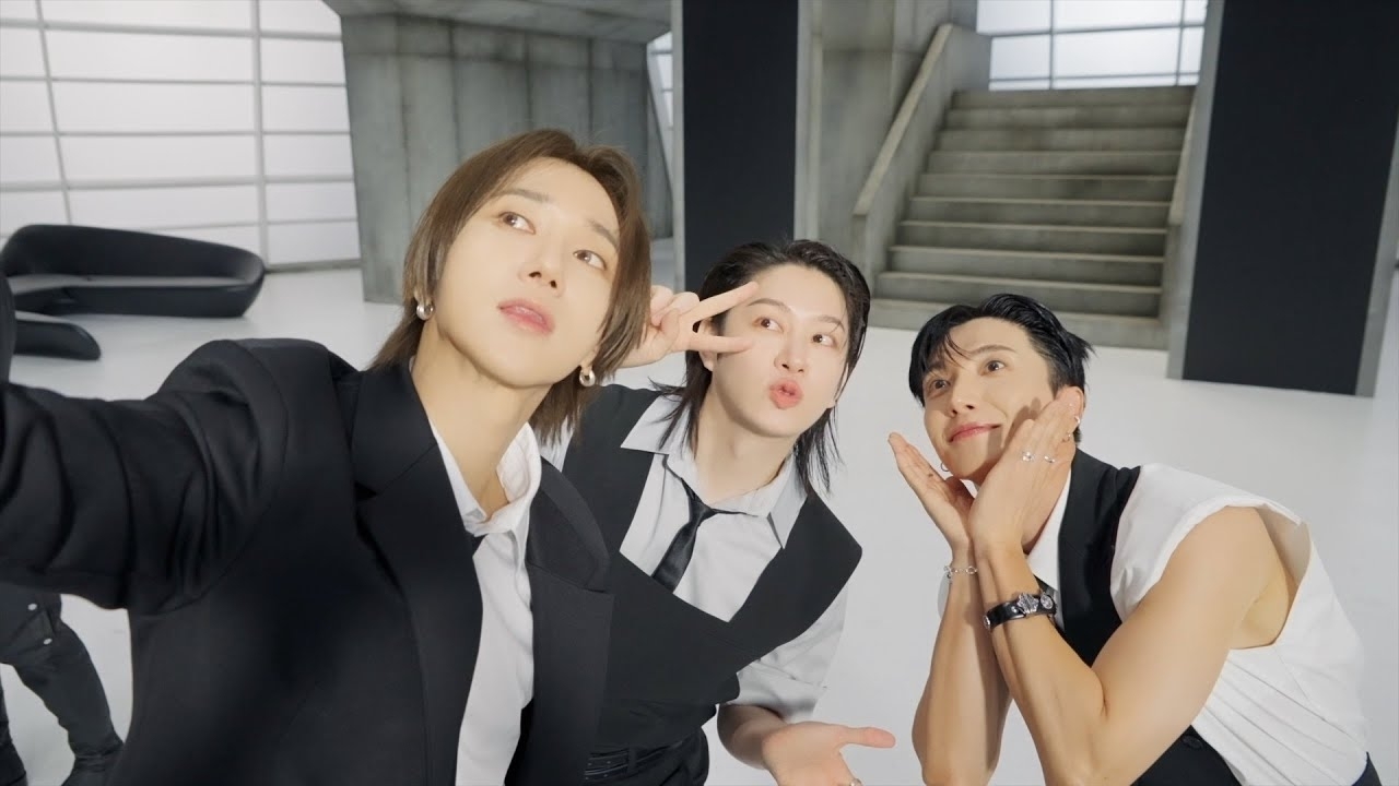 A moment captured by a fan of Choi Siwon