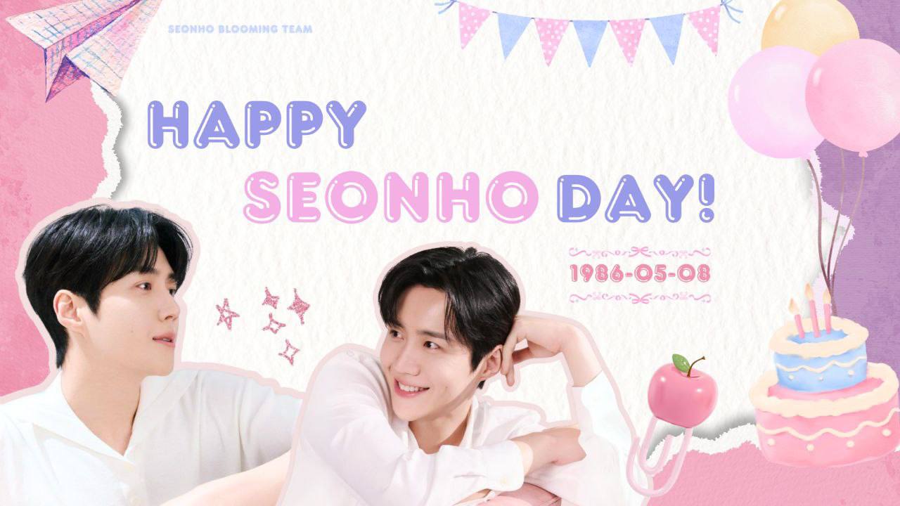 Behind-the-scenes cut of Kim Seonho