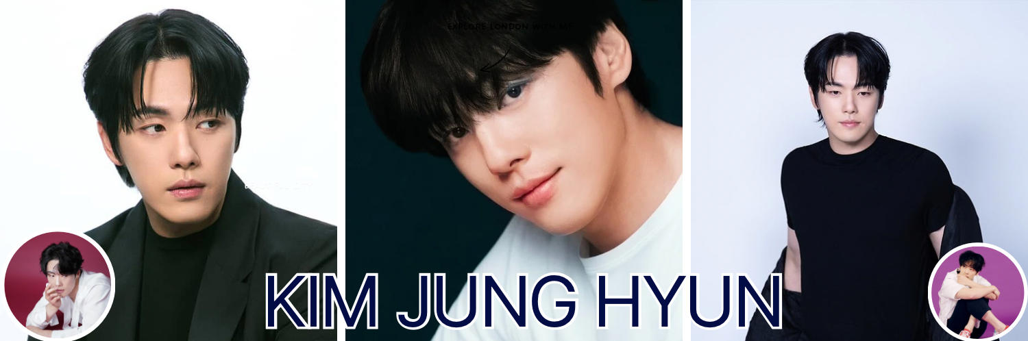 Recent activity shot of Kim Junghyun