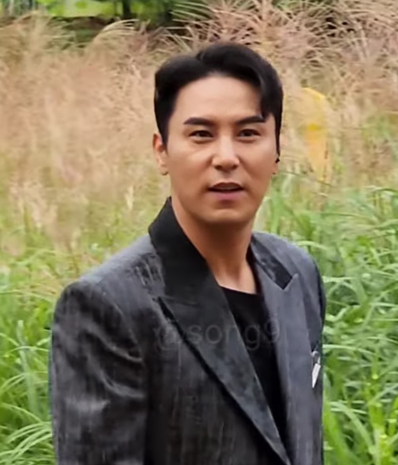 张民好的幕后花絮
