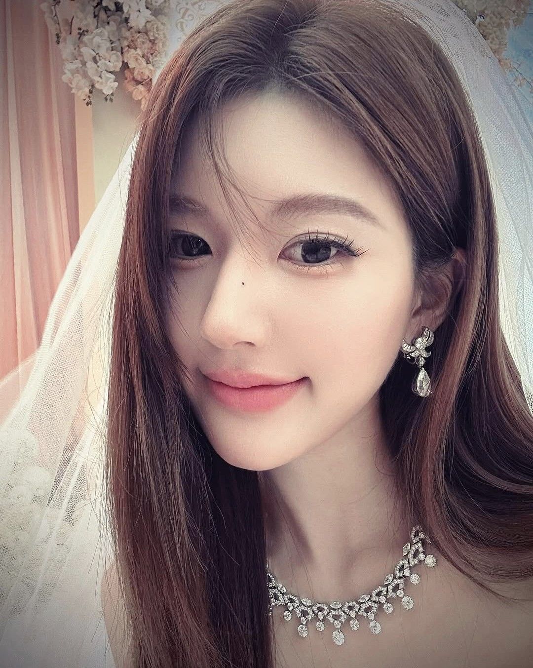 Latest photo of Zhao Lusi