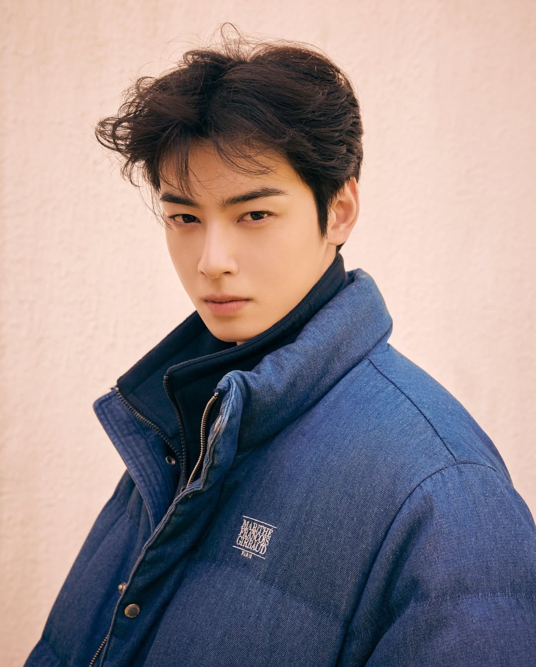 Foto kegiatan terbaru dari Cha Eunwoo