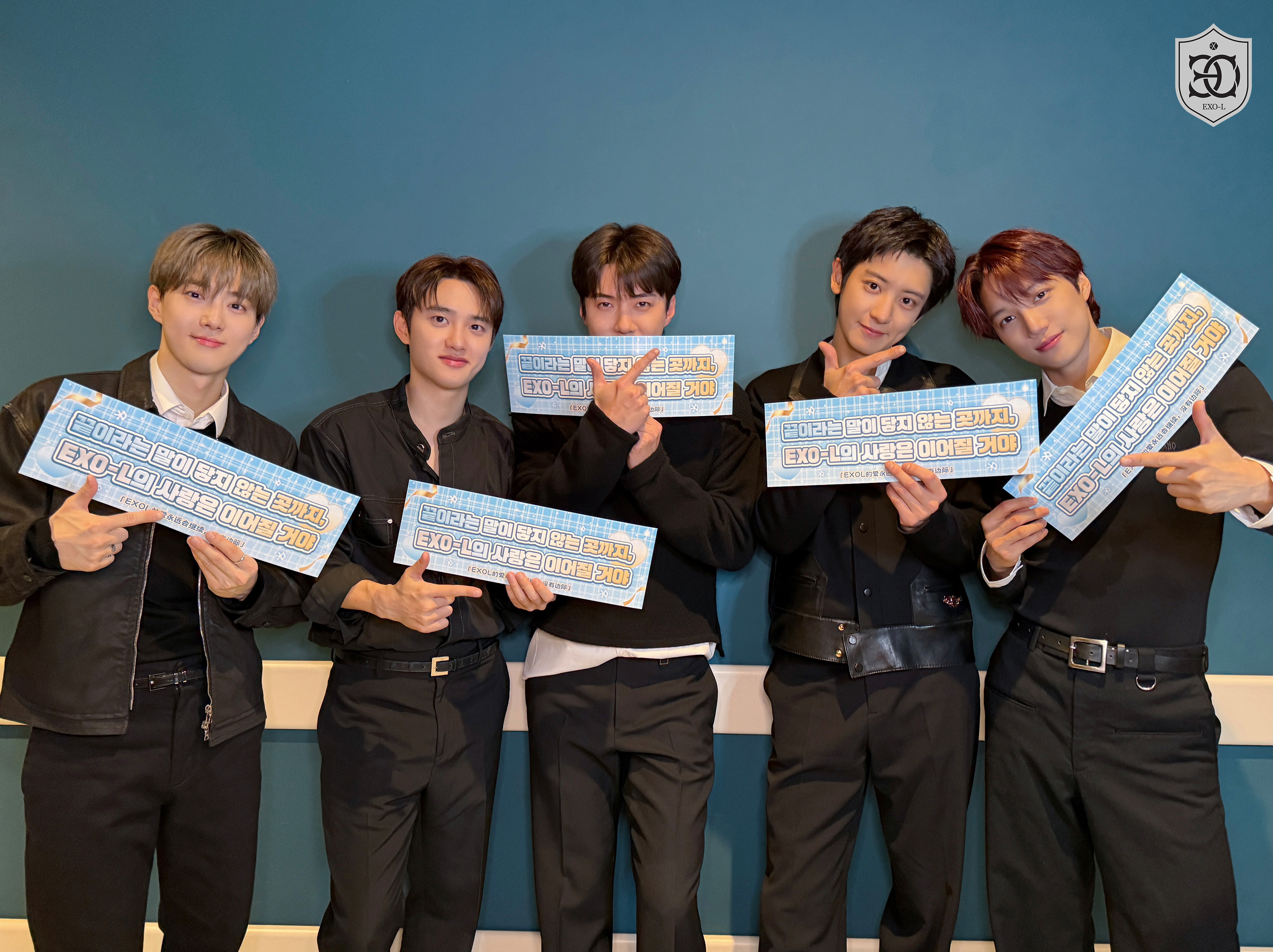 Foto kegiatan terbaru dari Doh Kyungsoo (D.O.)