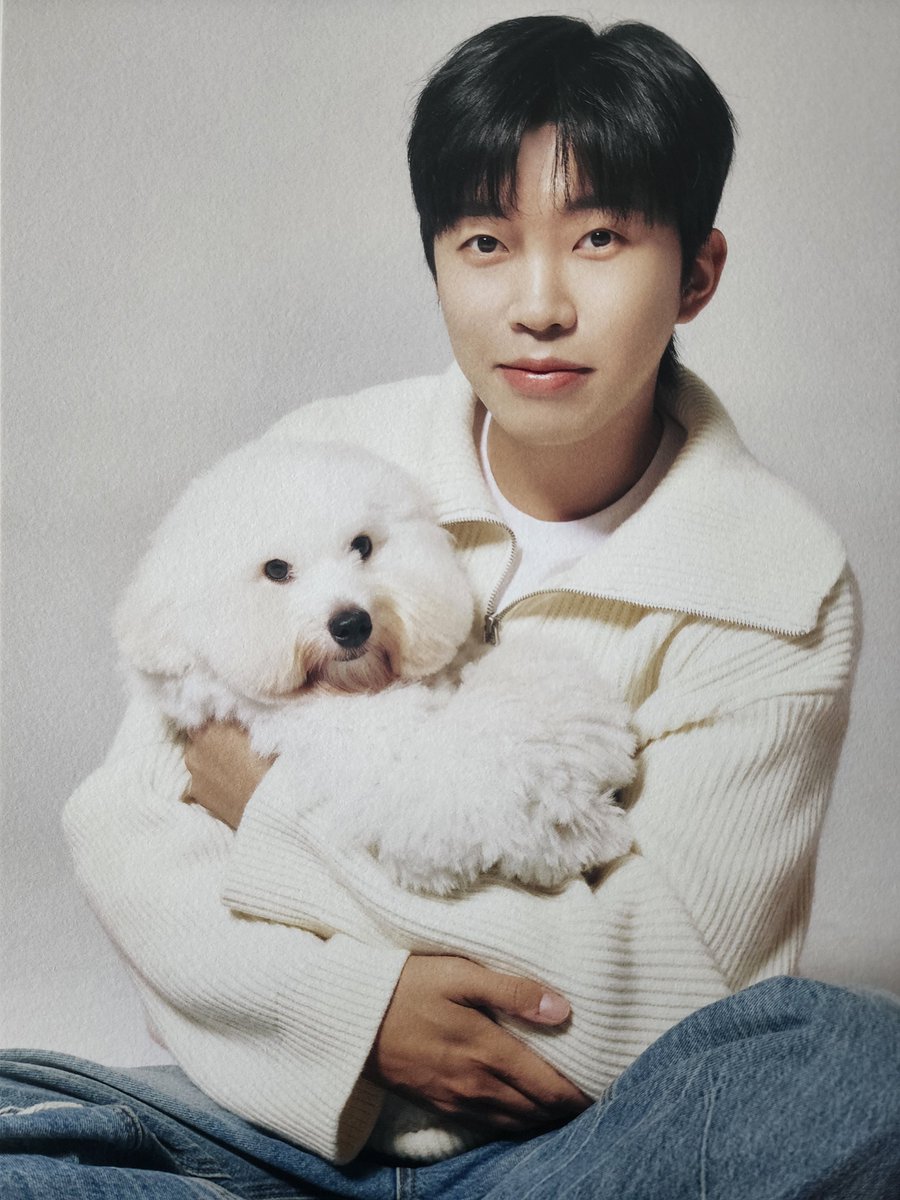 Latest photo of Lim Youngwoong