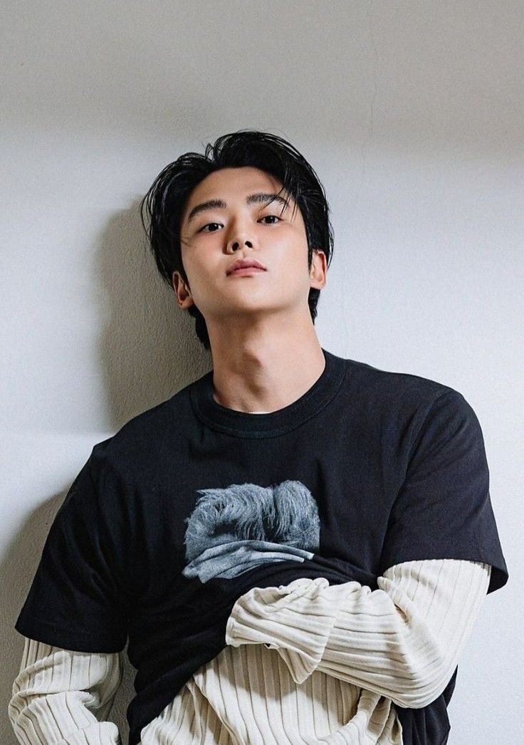 Momen yang diabadikan oleh penggemar Rowoon