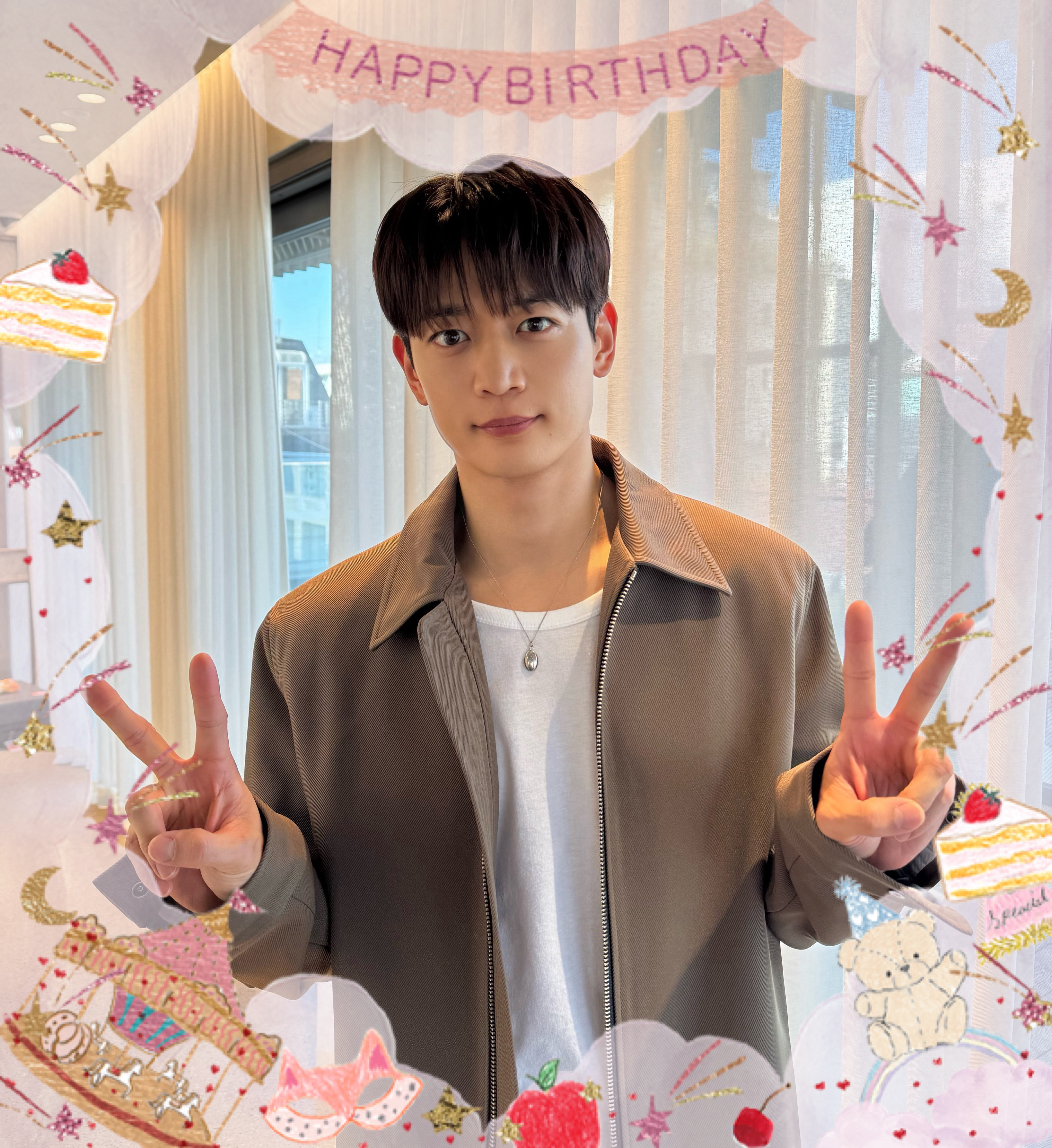 崔珉豪的最新照片