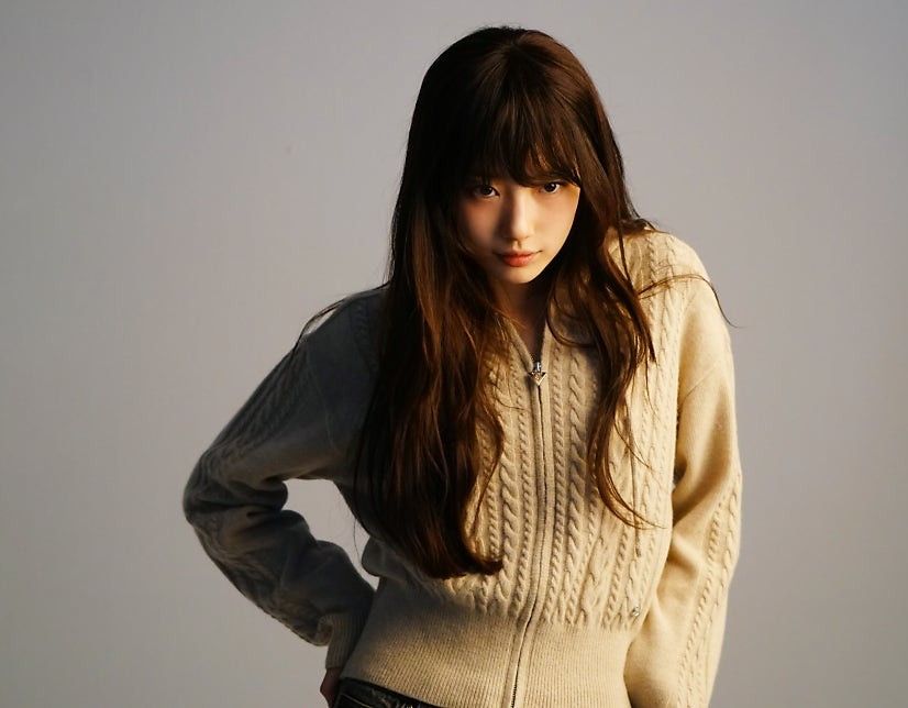Recent activity shot of Bae Suzy