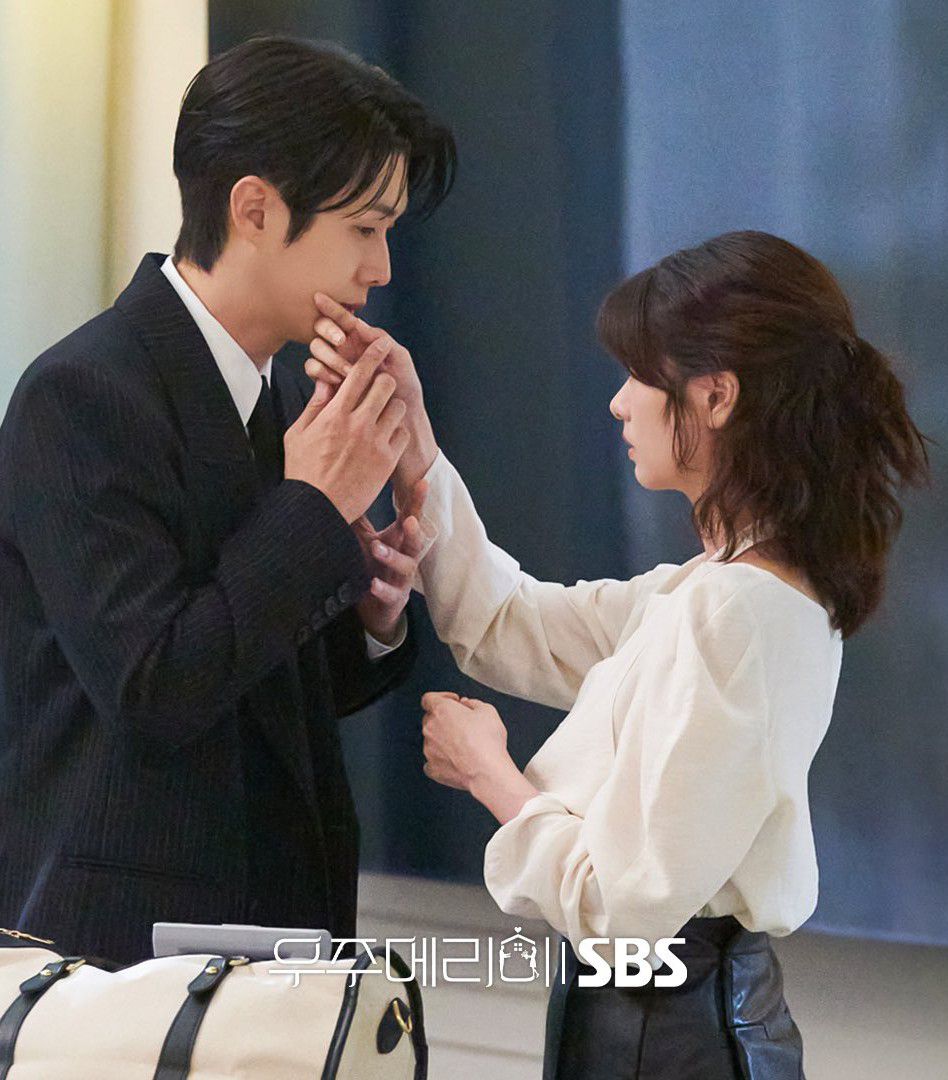 粉丝拍下的庭沼珉瞬间