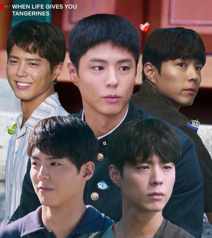Latest photo of Park Bogum