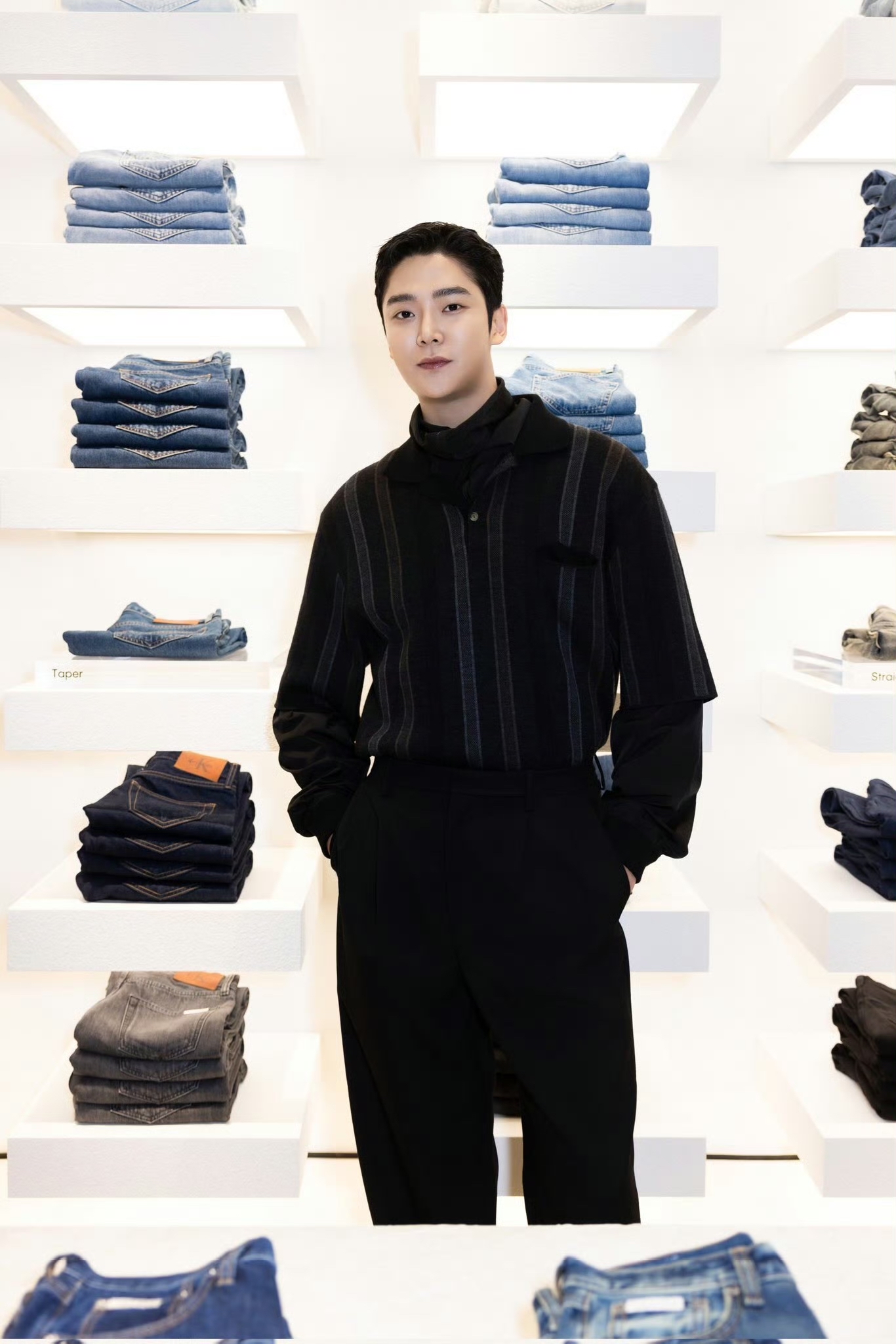 Latest photo of Rowoon