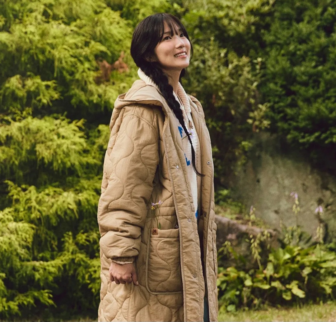 Recent activity shot of Kim Hyeyoon