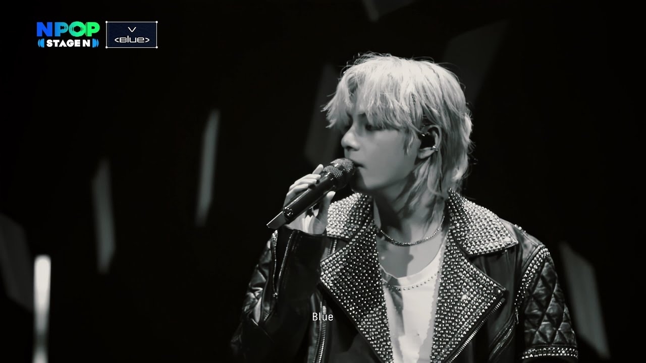 Latest photo of Kim Taehyung (V)