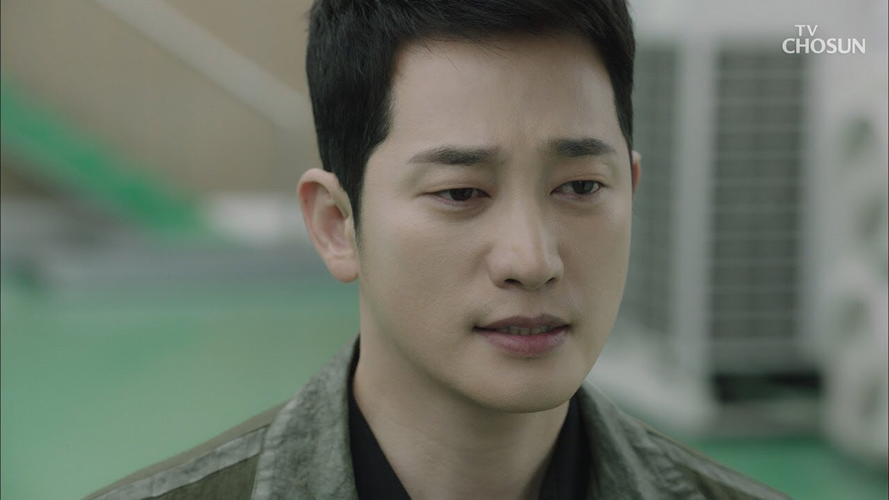 Recent activity shot of Park Sihoo