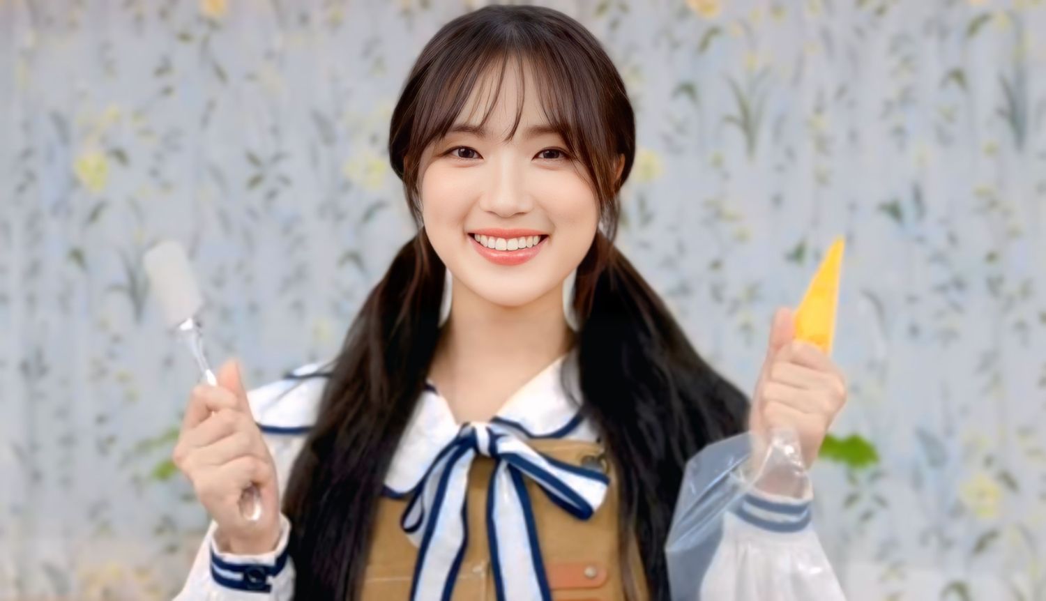 Latest photo of Kim Hyeyoon