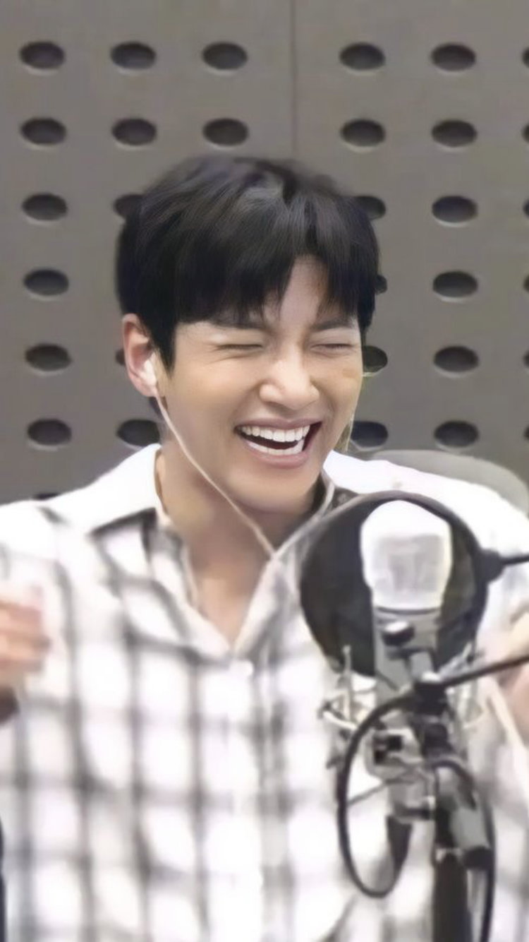 Recent activity shot of Ji Changwook