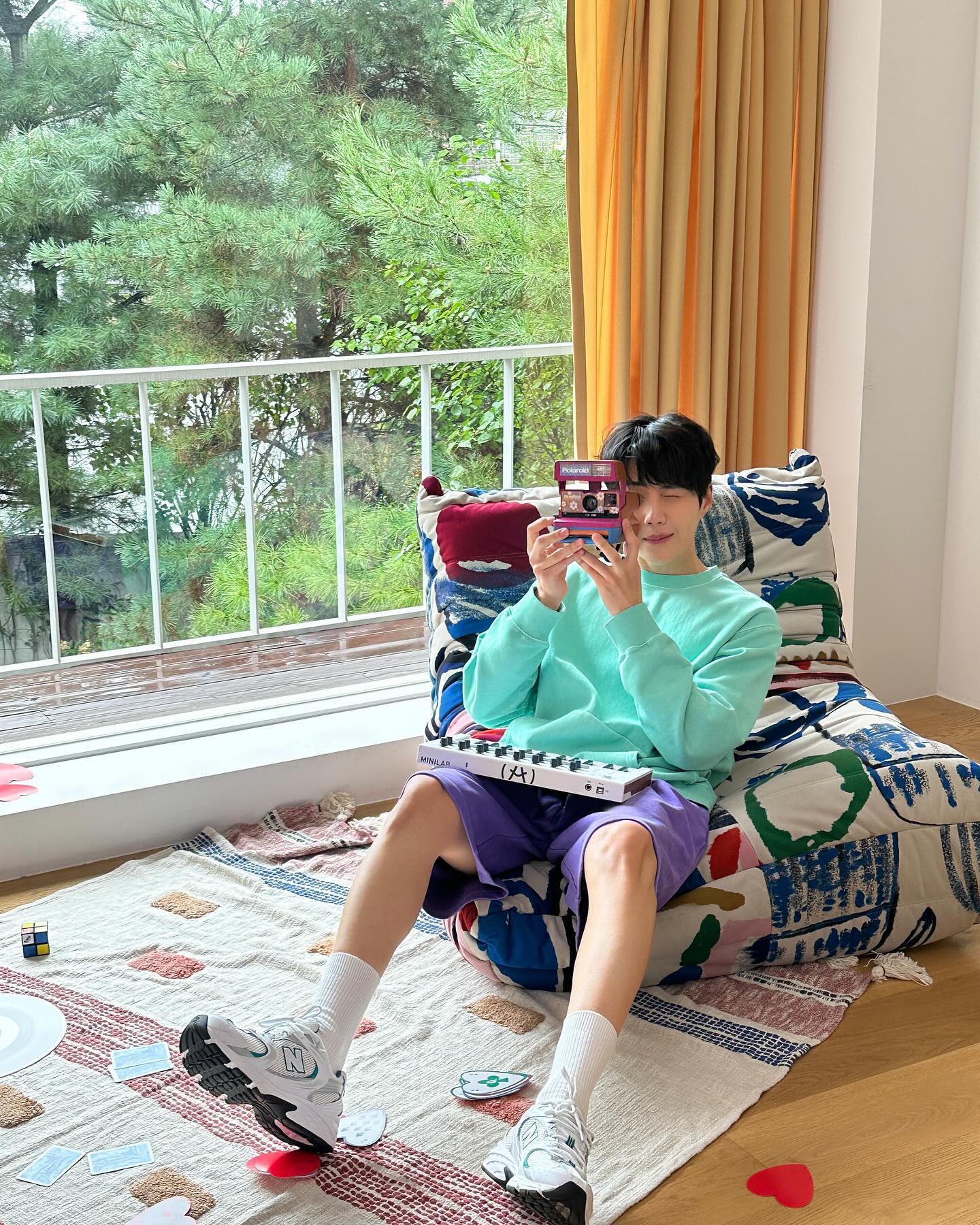 キム・ソンホの最新写真