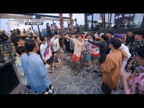Behind-the-scenes cut of IU