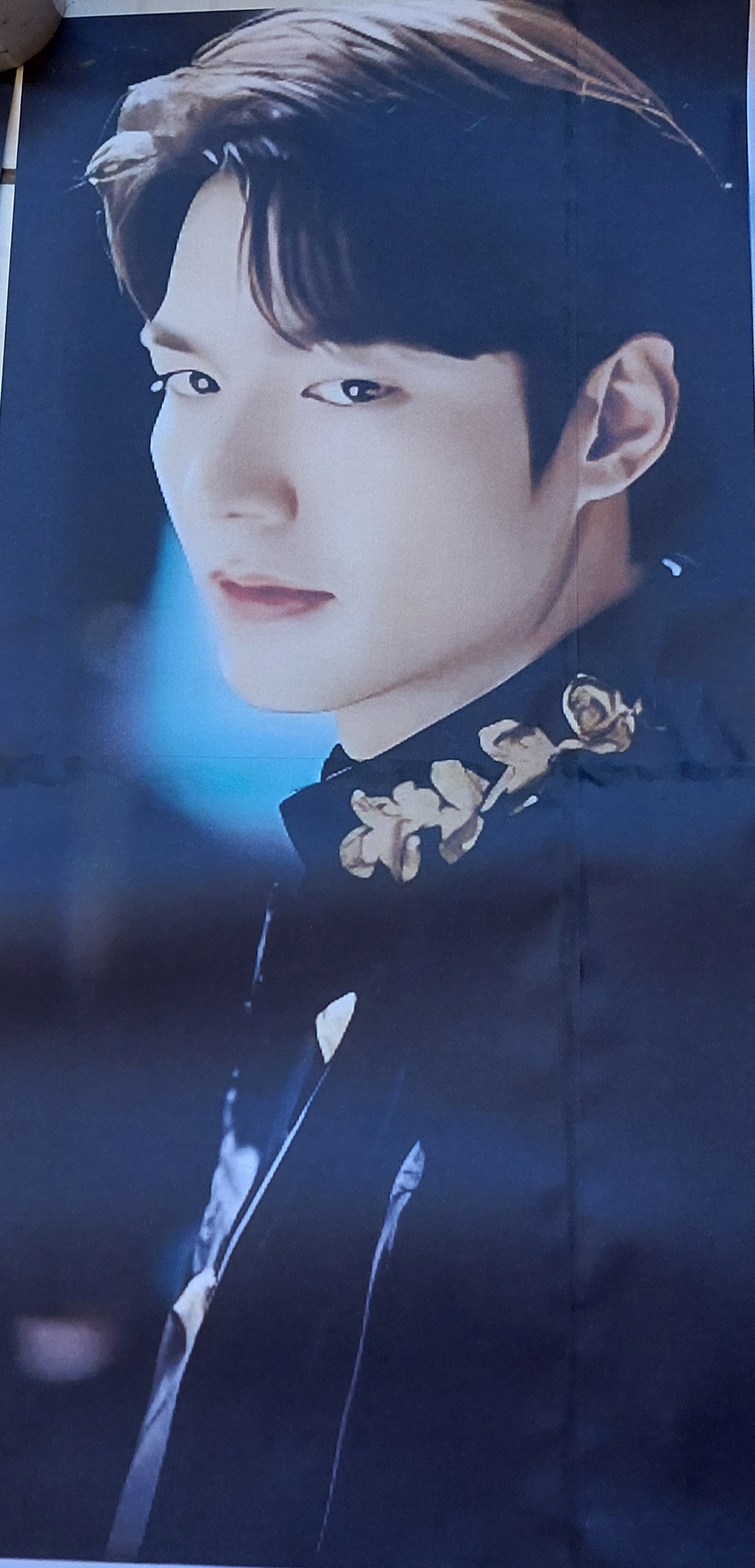 Representative background image loved by Lee Minho fandom