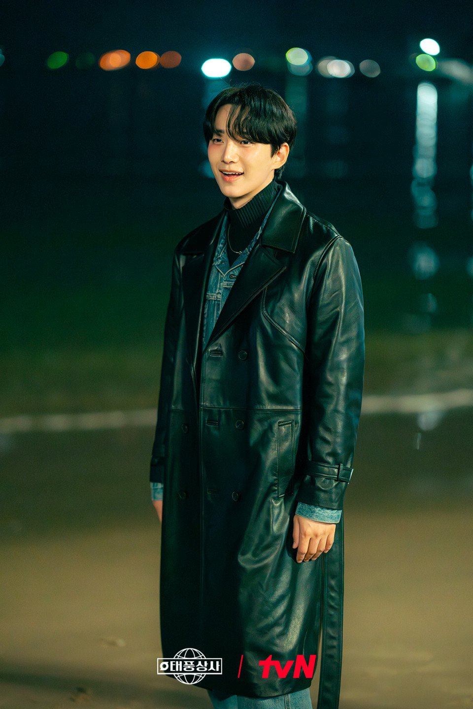 이준호의 비하인드 컷