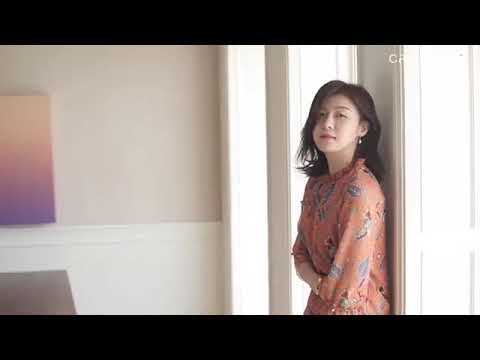 Recent activity shot of Ha Jiwon