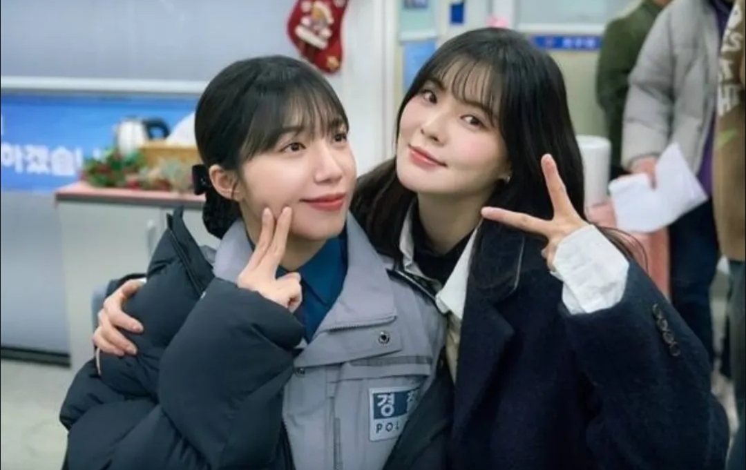 Latest photo of Jung Eunji