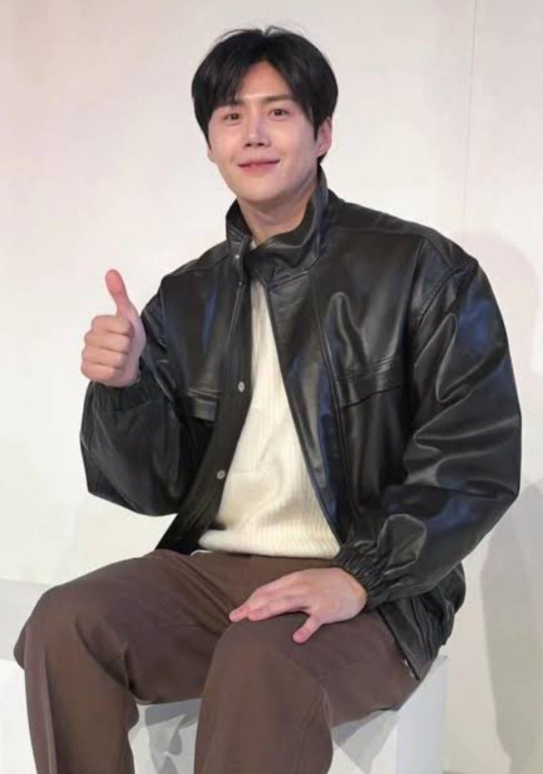 Latest photo of Kim Seonho