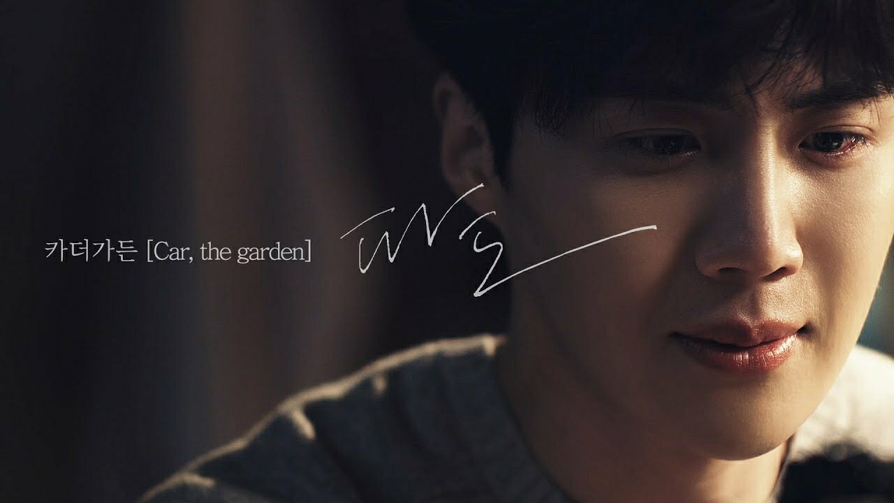 Behind-the-scenes cut of Kim Seonho