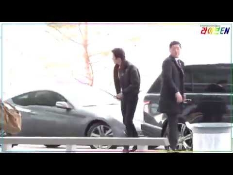 현빈의 비하인드 컷