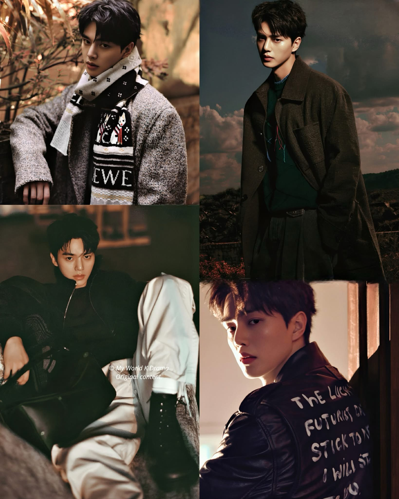 Latest photo of Song Kang