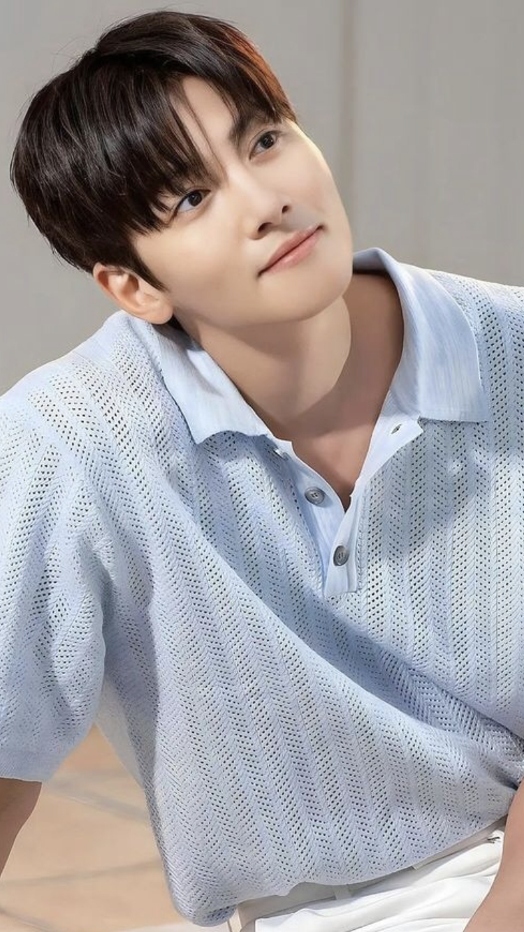 Recent activity shot of Ji Changwook