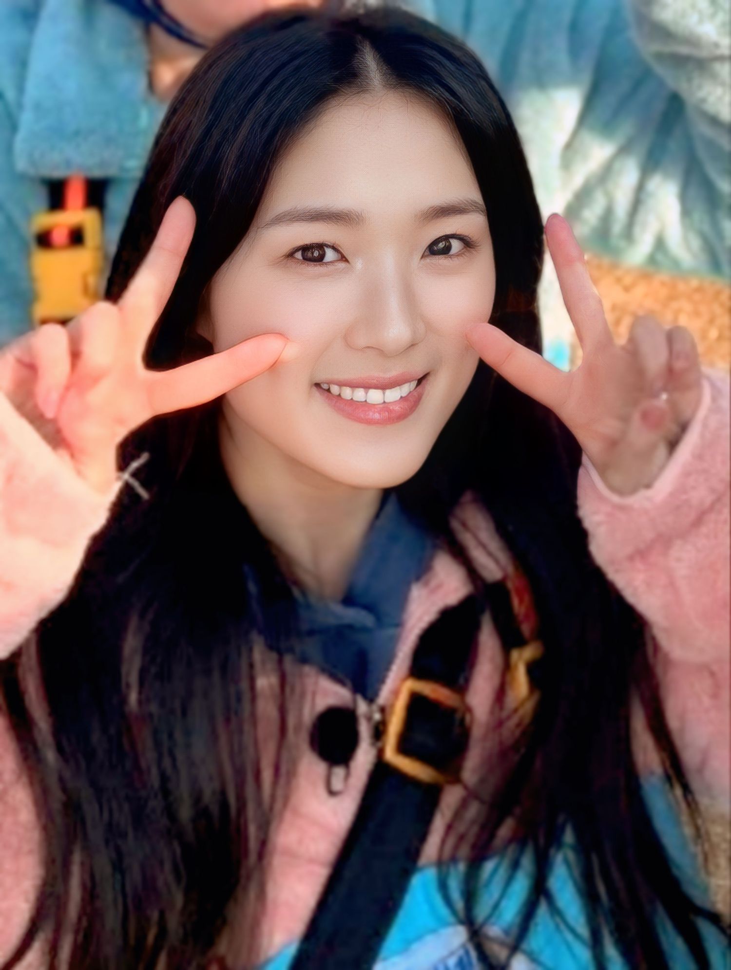 Latest photo of Kim Hyeyoon