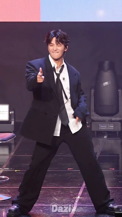 Behind-the-scenes cut of Seo Inguk