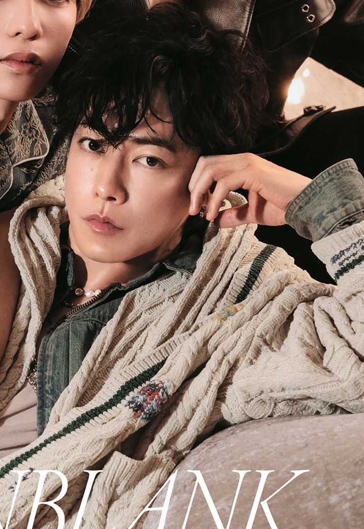 Behind-the-scenes cut of Takeru Satoh