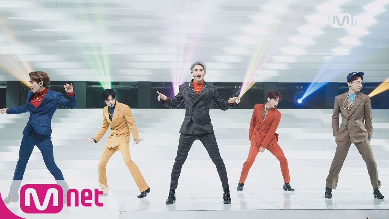 Behind-the-scenes cut of Choi Minho